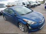 Hyundai Elantra Se KMHDH4AE1FU390597 снимка