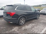 Honda Pilot Ex-L 5FNYF6H61GB017477 снимка