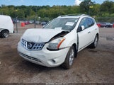 Nissan Rogue Sv JN8AS5MVXBW291189 снимка