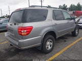Toyota Sequoia Sr5 V8 5TDZT34AX3S196369 снимка