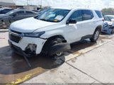 Chevrolet Traverse Fwd Ls 1GNERFKW4PJ266410 photo