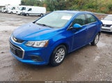 Chevrolet Sonic Lt Auto 1G1JD5SH8J4115666 снимка