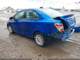 Chevrolet Sonic Lt Auto 1G1JD5SH8J4115666 снимка
