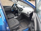 Chevrolet Sonic Lt Auto 1G1JD5SH8J4115666 снимка