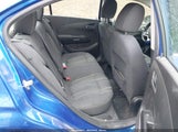 Chevrolet Sonic Lt Auto 1G1JD5SH8J4115666 снимка
