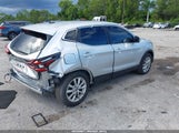 Nissan Rogue Sport S Fwd Xtronic Cvt JN1BJ1AV4NW580933 fotografie