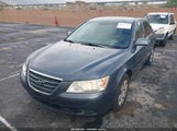 Hyundai Sonata Gls 5NPET4AC7AH579182 снимка