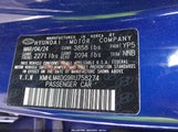 Hyundai Elantra Sel KMHLM4DG9RU758274 снимка