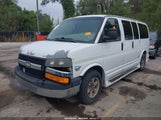 Chevrolet Express 1GBFG15T141104340 снимка