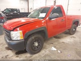 Chevrolet Silverado  Work Truck 1GCNCPEX8BZ237829 снимка
