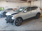 Nissan Rogue Sv Intelligent Awd 5N1AT2MV9LC816927 fotografie