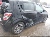 Chevrolet Sonic Fwd Lt 5-Door 1G1JD6SBXL4110389 снимка