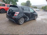 Chevrolet Sonic Fwd Lt 5-Door 1G1JD6SBXL4110389 photo