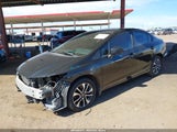 Honda Civic Ex 19XFB2F81FE000408 снимка