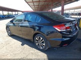 Honda Civic Ex 19XFB2F81FE000408 снимка