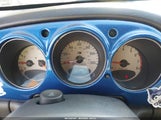 Chrysler Pt Cruiser Touring 3C3EY55E85T327437 снимка
