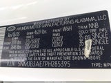 Hyundai Tucson Sel 5NMJB3AE7PH285395 снимка