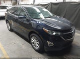 Chevrolet Equinox Fwd Lt 1.5L Turbo 3GNAXKEV0LS630816 снимка