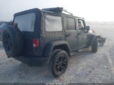 Jeep Wrangler Jk Unlimited Sport 4X4 1C4BJWDG3JL860247 fotografie