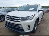 Toyota Highlander Limited Platinum 5TDDZRFH4HS449070 снимка