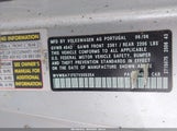 Volkswagen Eos 2.0T WVWBA71F57V005354 снимка