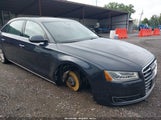 Audi A8 L 4.0T WAU32AFD4FN018484 снимка