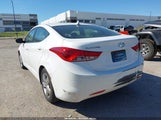 Hyundai Elantra Gls 5NPDH4AE8DH228106 снимка