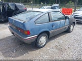 Honda Civic Crx 1.5 Hf JHMAF531XGS051040 photo