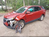 Chevrolet Equinox Awd Lt 1.5L Turbo 2GNAXUEV0L6139687 fotografie