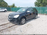 Chevrolet Equinox Ls 2GNFLEEK5F6327395 fotografie