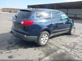 Chevrolet Traverse Ls 1GNKRFED4CJ144329 fotografie