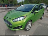 Ford Fiesta Titanium 3FADP4CJ9JM117668 снимка