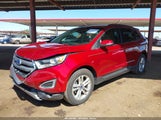 Ford Edge Sel 2FMPK3J8XJBC56088 fotografie