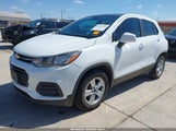 Chevrolet Trax Fwd Ls KL7CJKSBXLB058806 photo