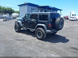 Jeep Wrangler Unlimited Sport S 4X4 1C4HJXDG7JW126824 photo