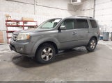 Honda Pilot Ex 5FNYF38459B014923 fotografie