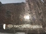 Hyundai Accent Gls KMHCT4AE9FU930904 снимка