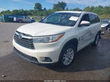 Toyota Highlander Le V6 5TDZKRFH3FS107715 снимка