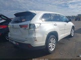 Toyota Highlander Le V6 5TDZKRFH3FS107715 снимка