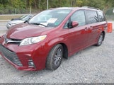 Toyota Sienna Xle 5TDYZ3DC6LS084499 снимка