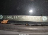 Honda Odyssey Ex-L 5FNRL38719B020824 снимка