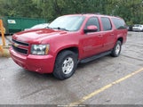 Chevrolet Suburban  Lt 1GNSKJE79CR224437 снимка