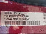 Dodge Charger Gt 2C3CDXHG5PH701364 снимка