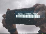 Kia Sorento S 5XYRL4JC2RG267016 снимка
