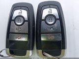 Ford Fusion S 3FA6P0G77HR347786 снимка