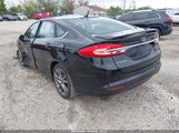 Ford Fusion S 3FA6P0G77HR347786 снимка