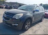 Chevrolet Equinox Ltz 2GNFLGEK2C6189077 снимка