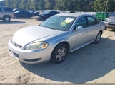 Chevrolet Impala Ls 2G1WB57K591189182 снимка