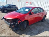 Toyota Corolla Le 5YFBURHE1KP884802 снимка