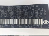 Toyota Corolla Le 5YFB4MDEXSP239591 снимка